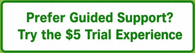 Guided support $5 Trial Experience button in the bottom CTA section for Helfi gym in Woolloongabba Brisbane