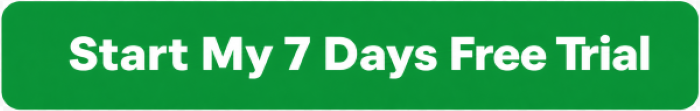 Start My 7 Days Free Trial button for Helfi gym in Woolloongabba Brisbane