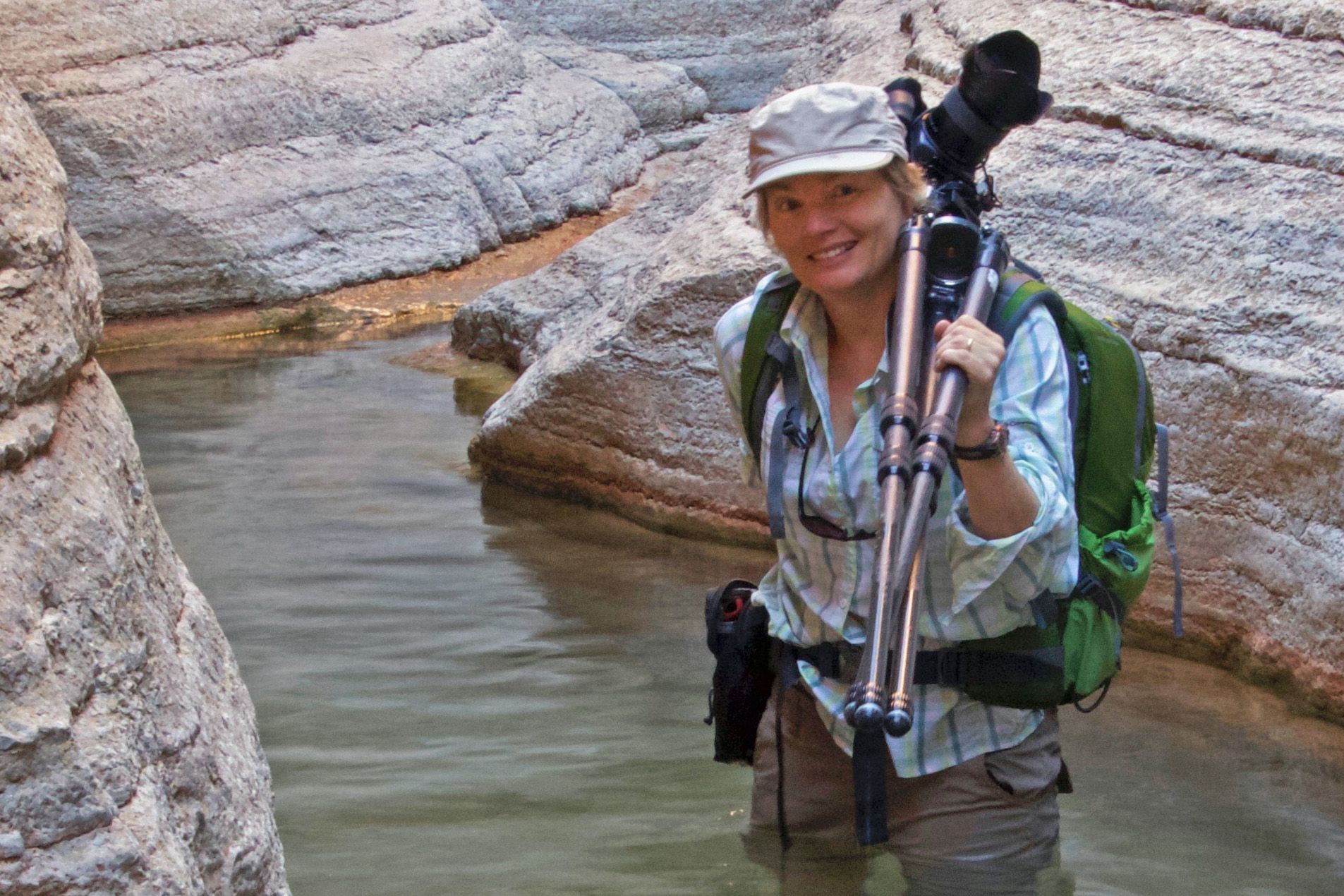 Staff Bios Backcountry Journeys