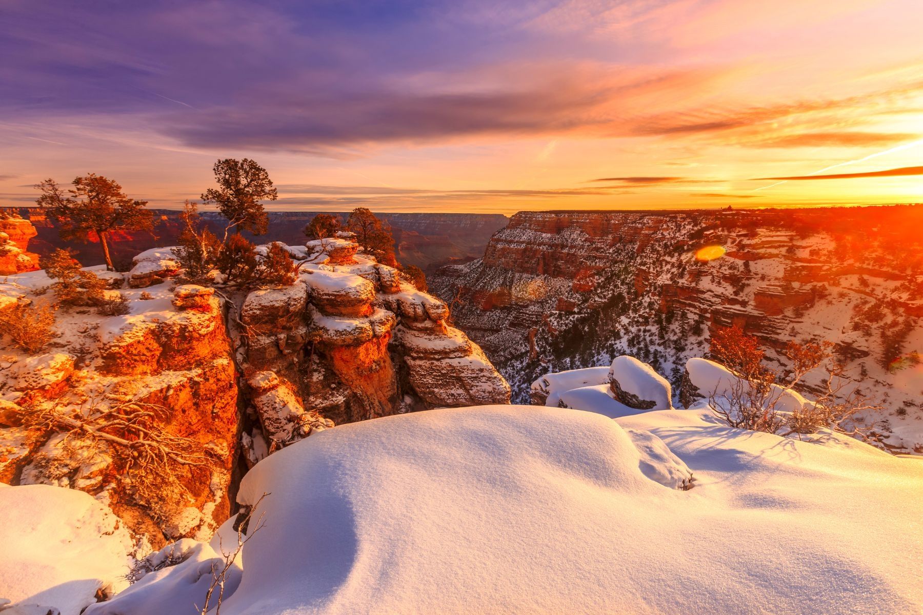 Winter Wonders of the Southwest Photo Workshop