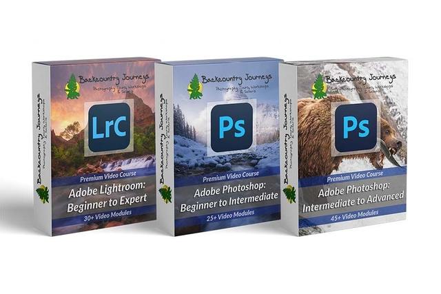 Backcountry Journeys Photography Tours, & Safaris