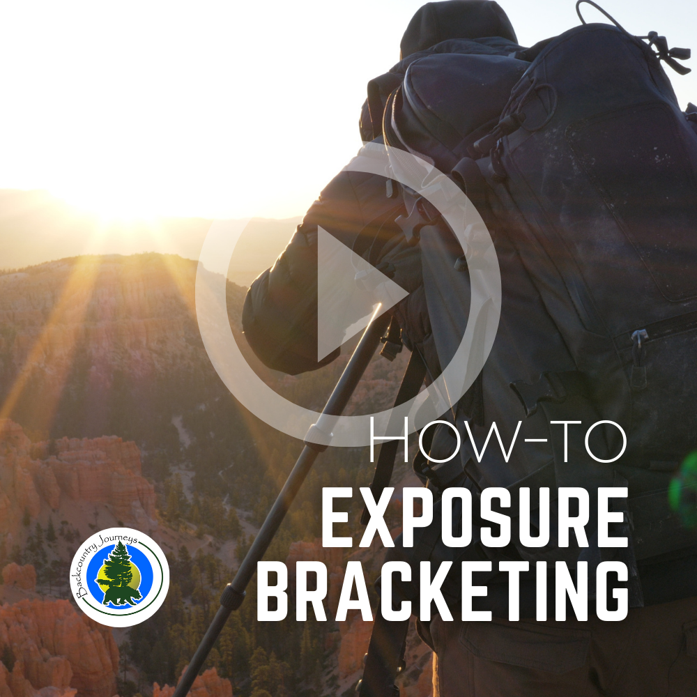 How Do You Bracket Exposures? , How to Bracket Exposures in Photography ...