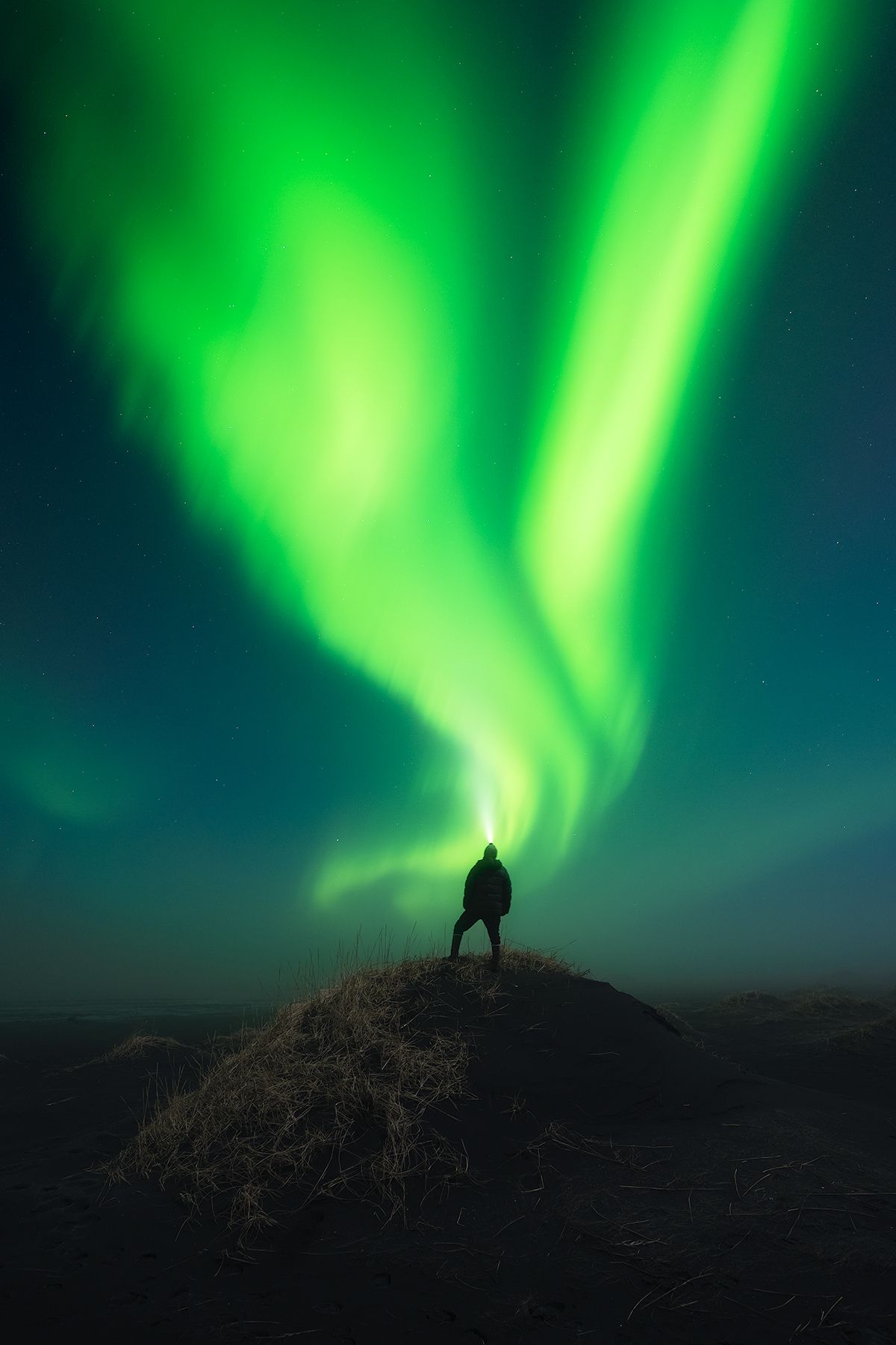 Nordic Reflections The Mesmerizing Beauty of Iceland Stars in