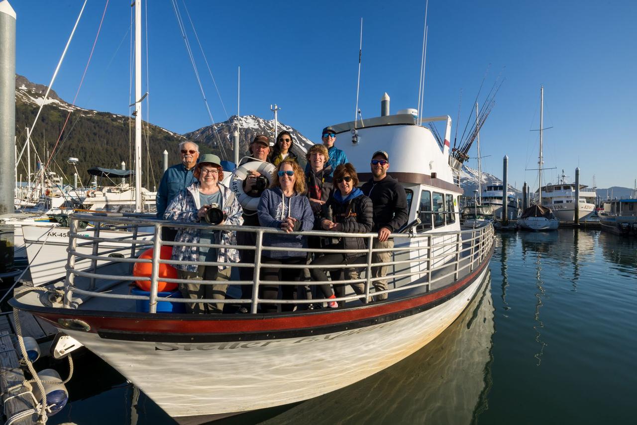 Backcountry Journeys Photography Tours, & Safaris