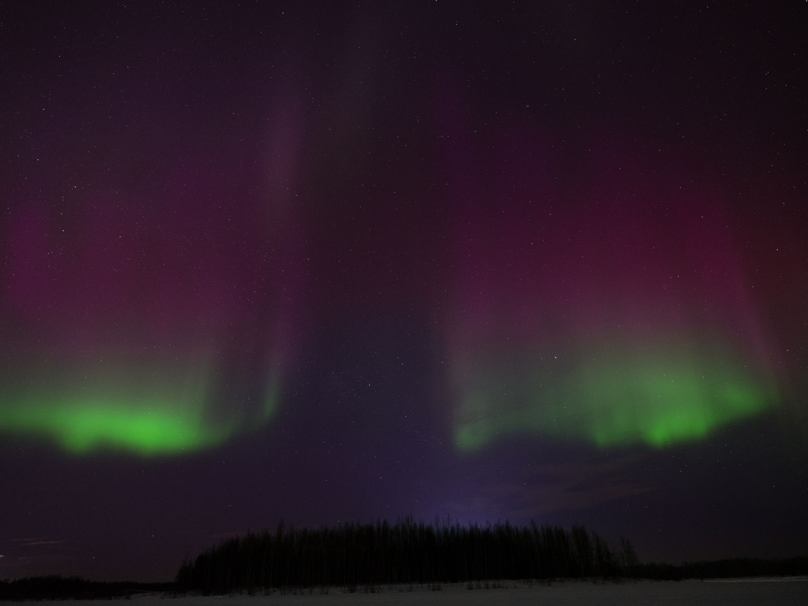 Trip Report Ultimate Northern Lights March 2023