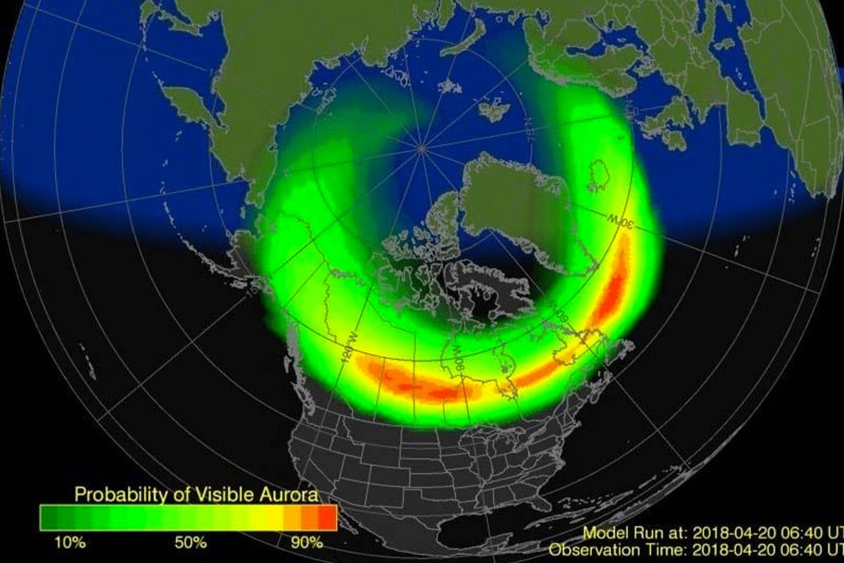 The Auroral Oval – What is it?