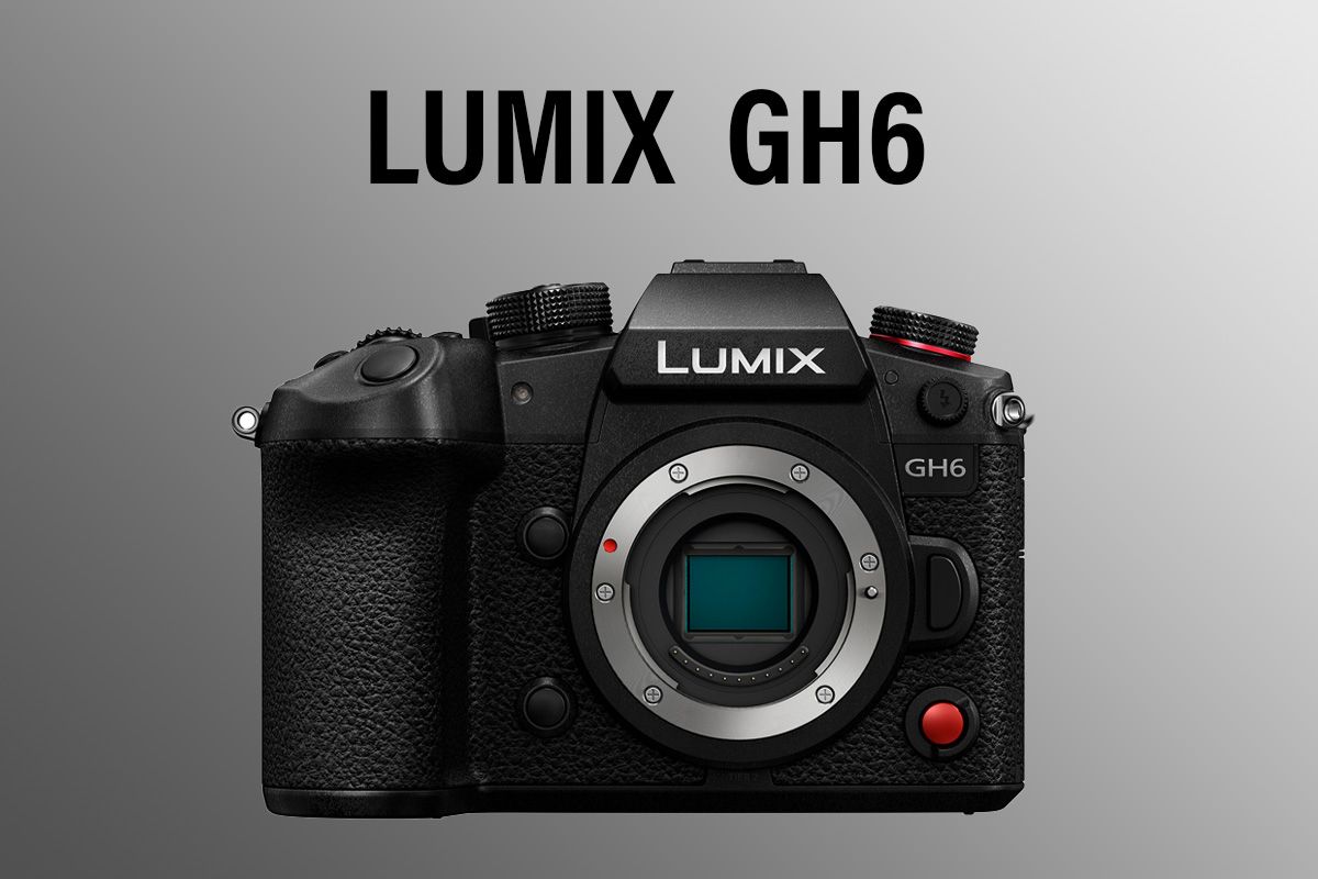 The New Panasonic GH6: King of Micro Four Thirds?