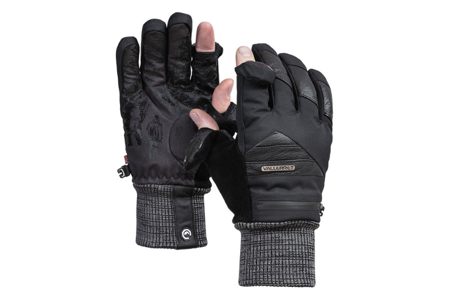 Valleret Gloves for Photographers: Markhof Pro V3 & Hatchet