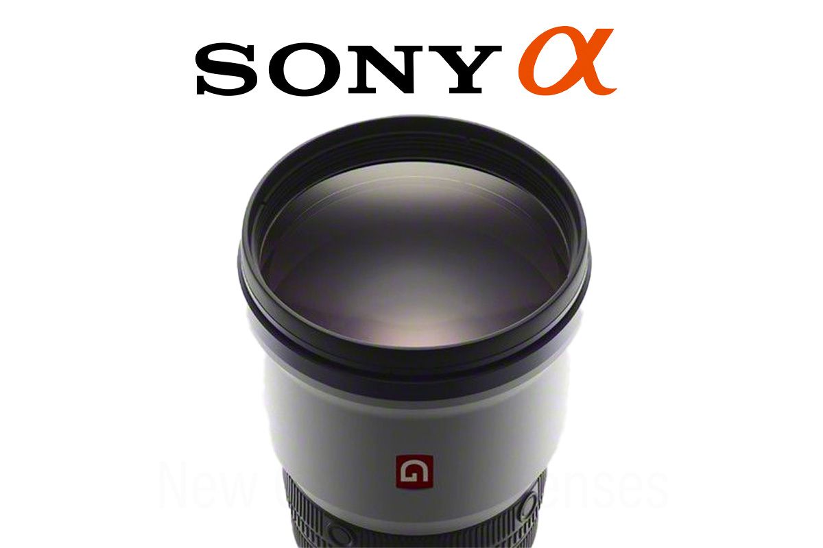 New Lenses from Sony