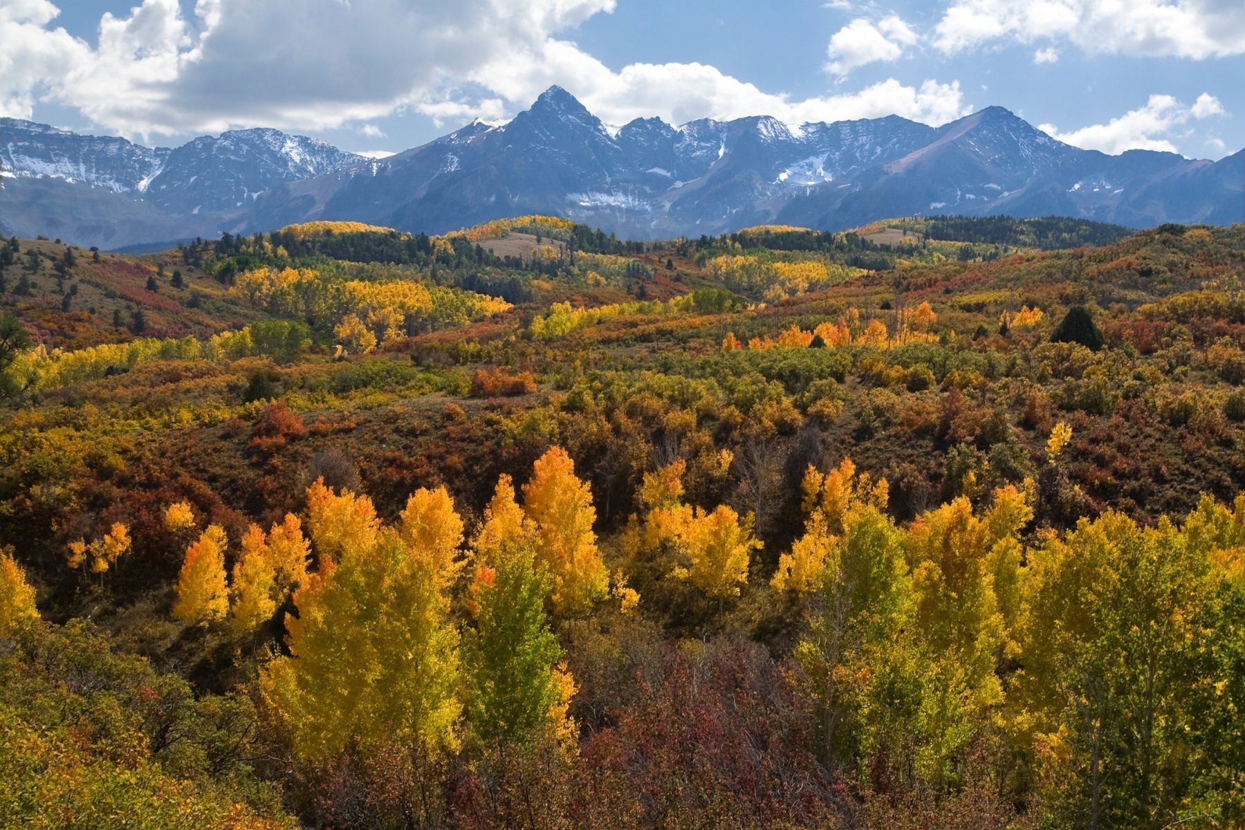 Colorado Fall Colors Photo Workshop