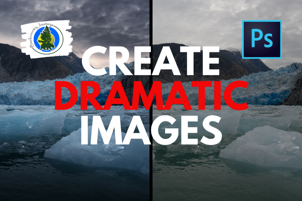 Create Dramatic Images: Adding Drama & Mood in Photoshop