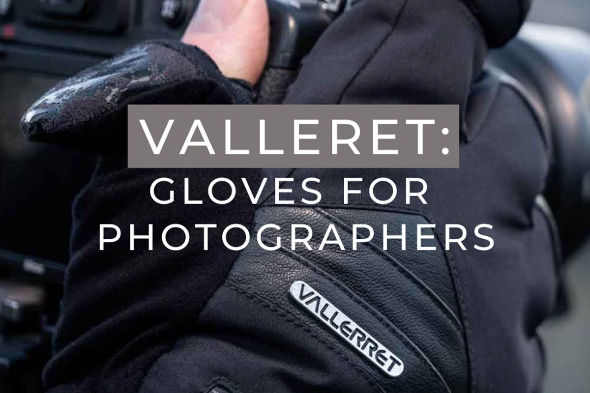 Vallerret Alta Over-Mitt Photography Glove Review - Camera Jabber