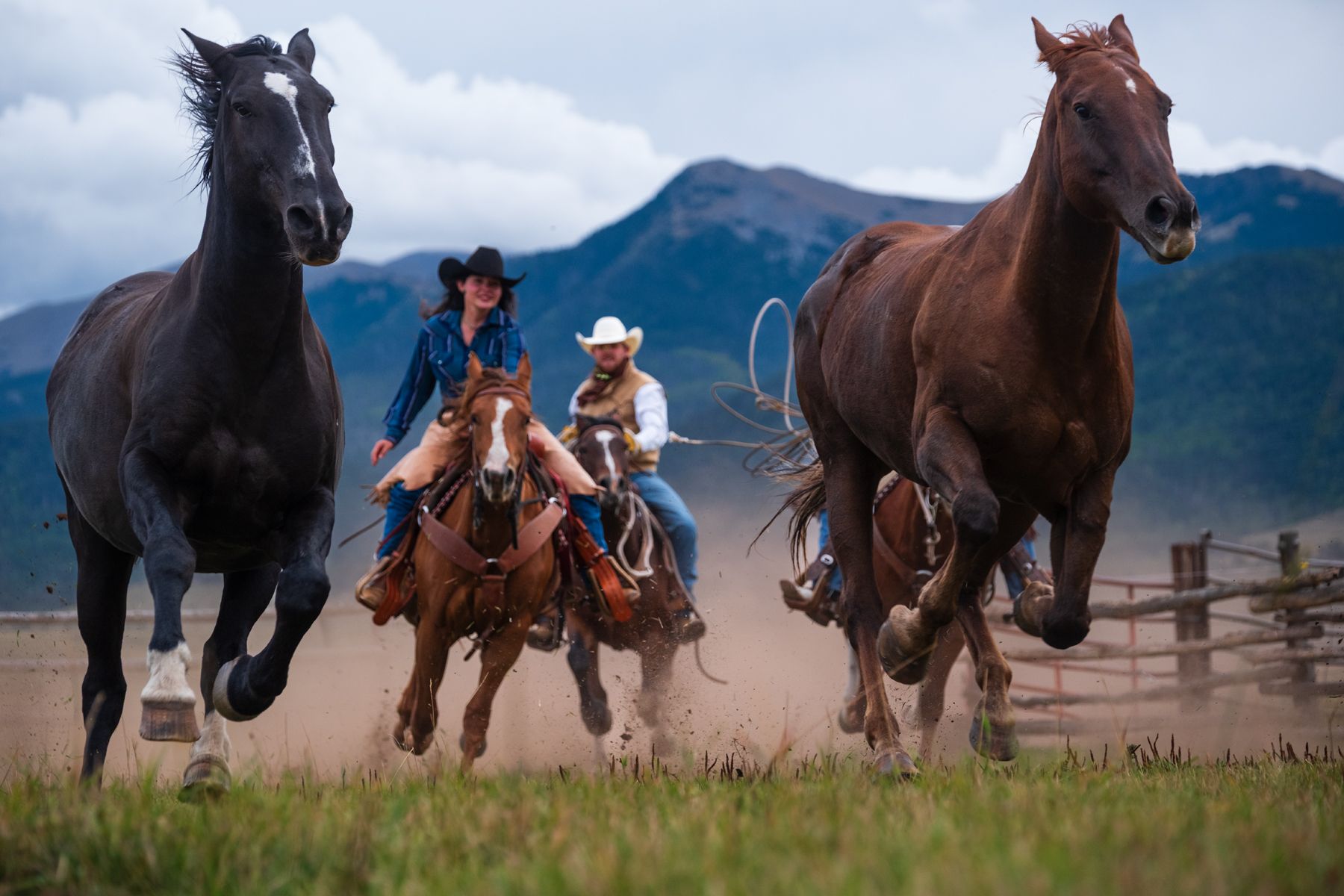 Trip Report: Spirit of the West: Cowboys & Western Ranches - September 2025