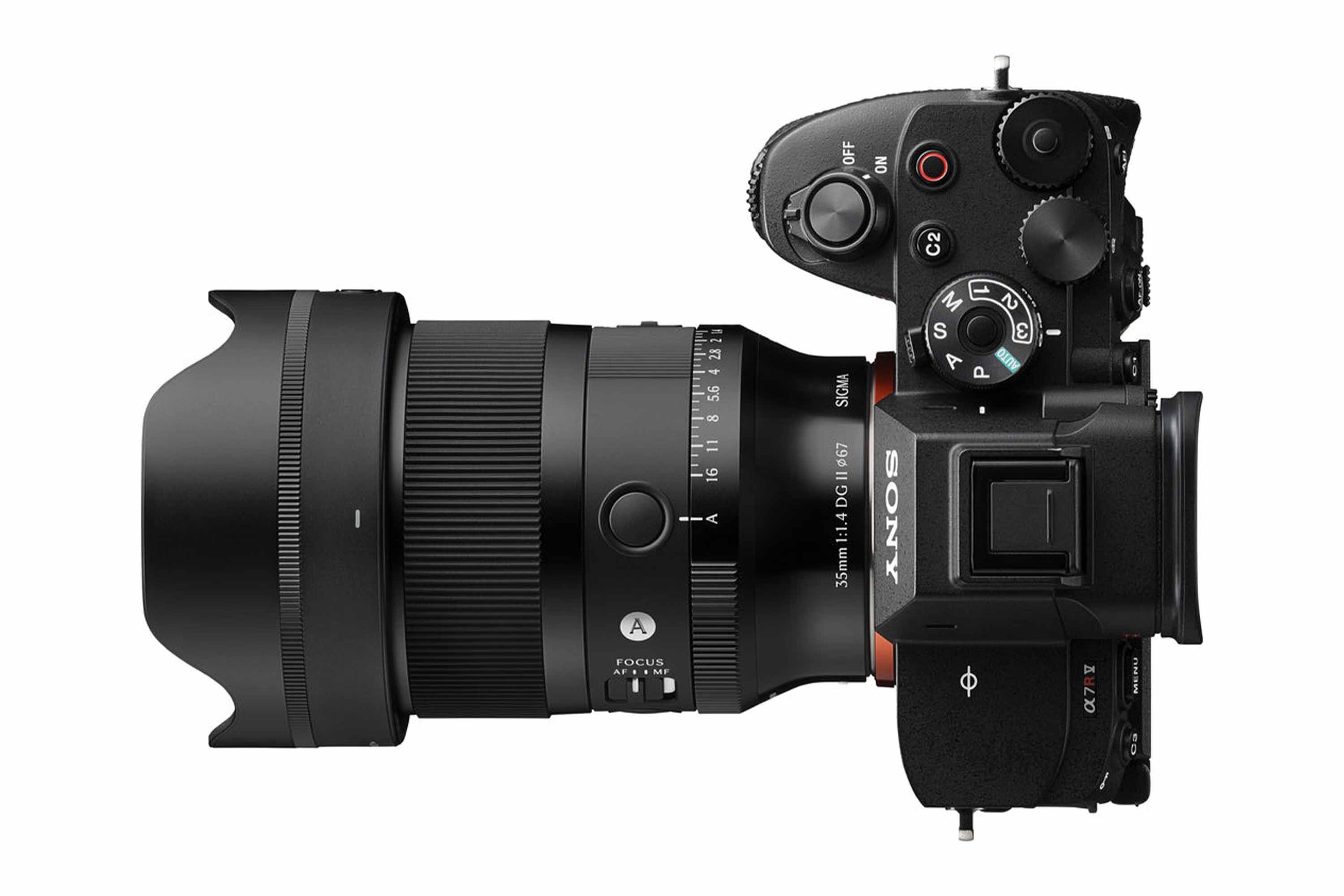 Dg Dn Sigma 35mm Sony A7iii Sigma Announces The New 35mm DG II Art