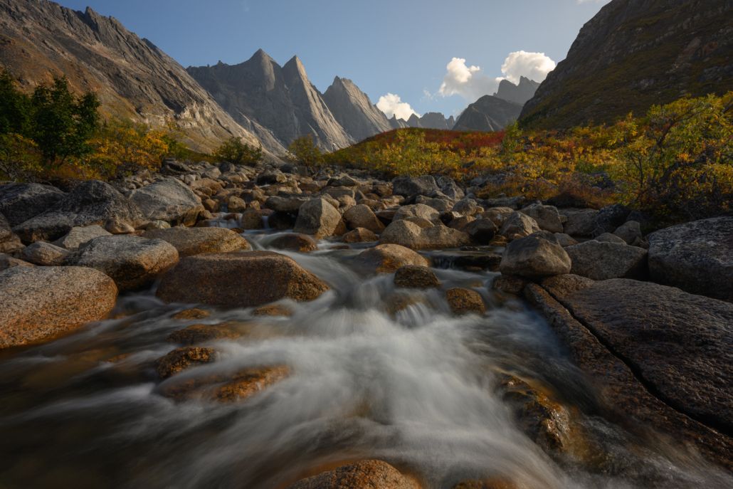 Gates of the Arctic Photography, Backpacking & Packrafting