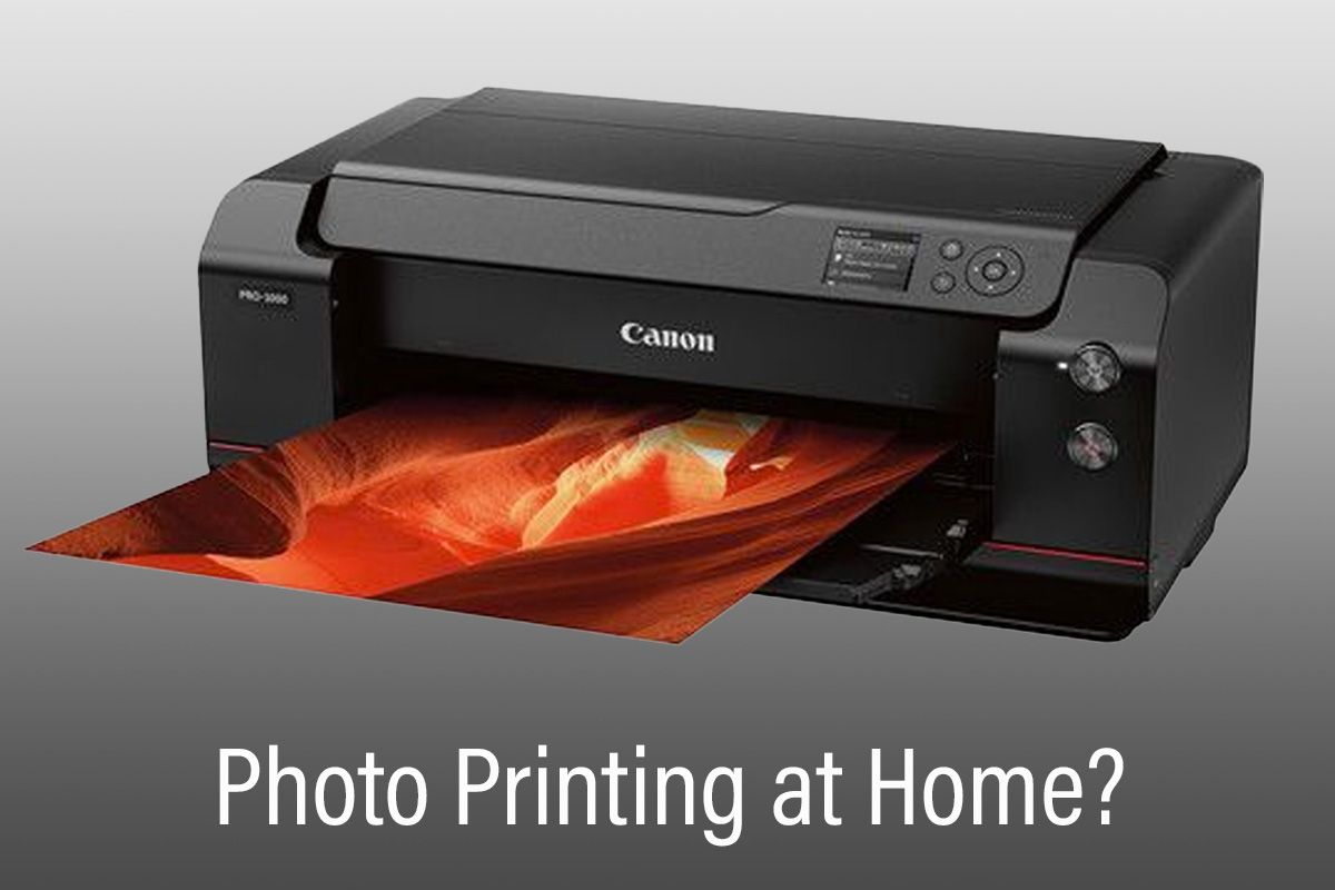 Top Photo Printers for Printing at Home