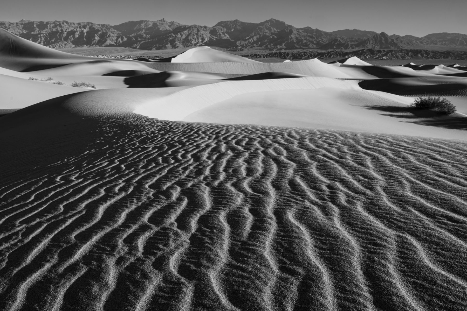 Death Valley: Land of Extremes Photo Workshop