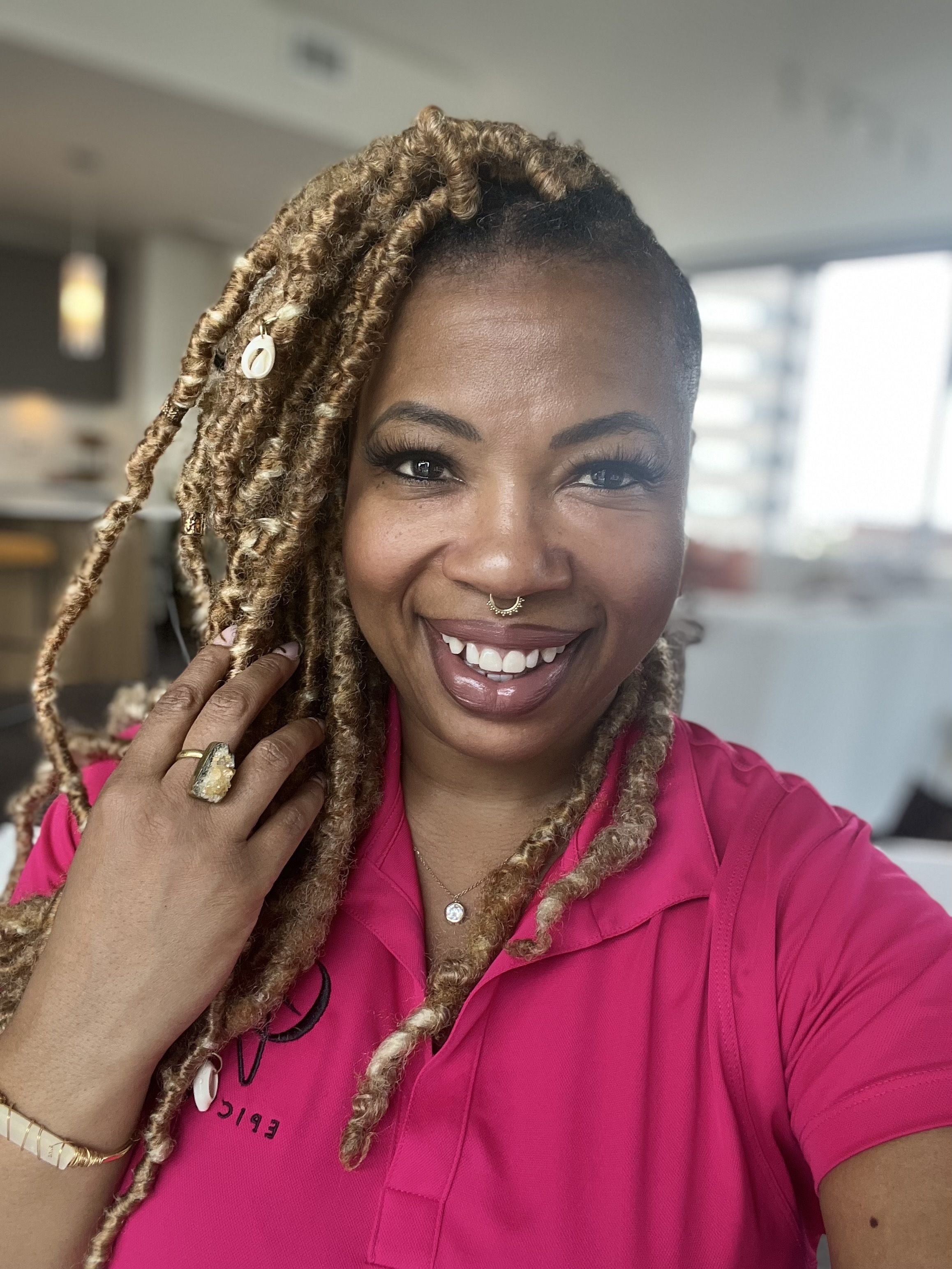 Aprille's Launch Sequence