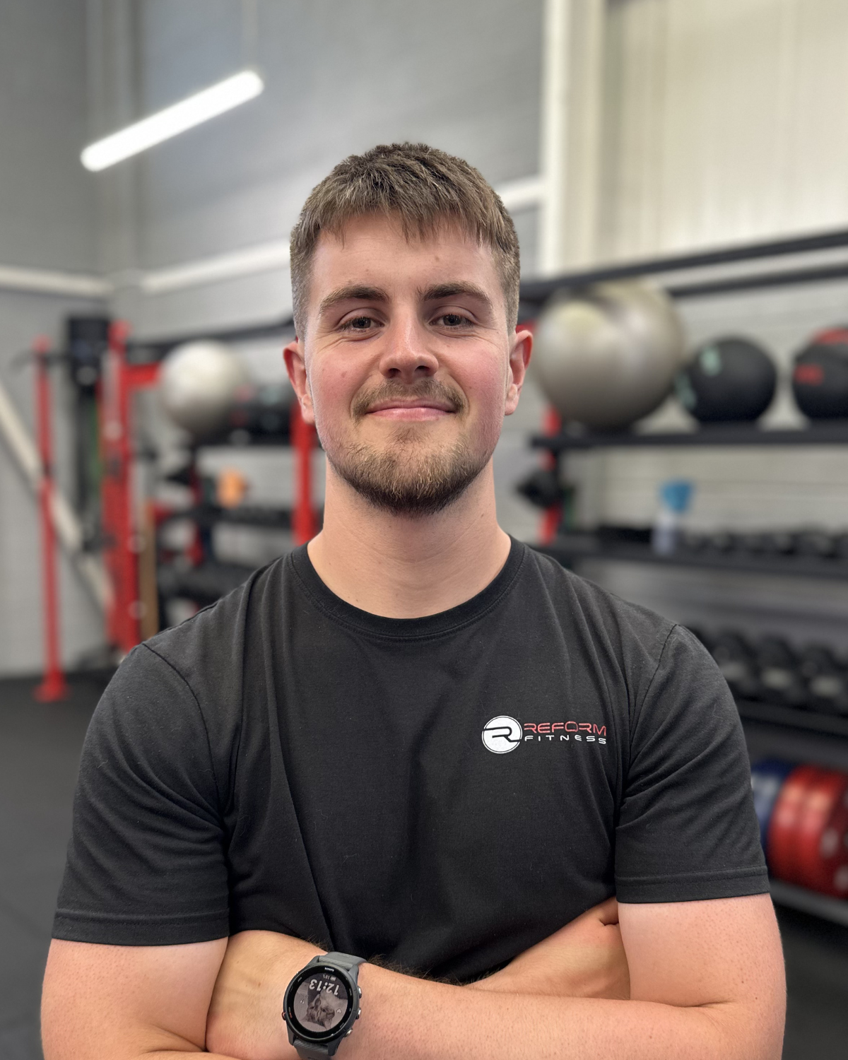 Alex — Coach at Reform Fitness
