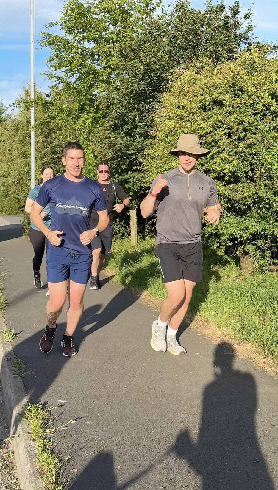 Reform Fitness Run Club