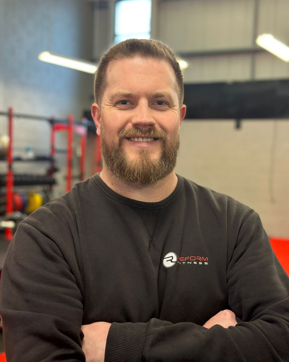 Steve — Founder and Head Coach at Reform Fitness