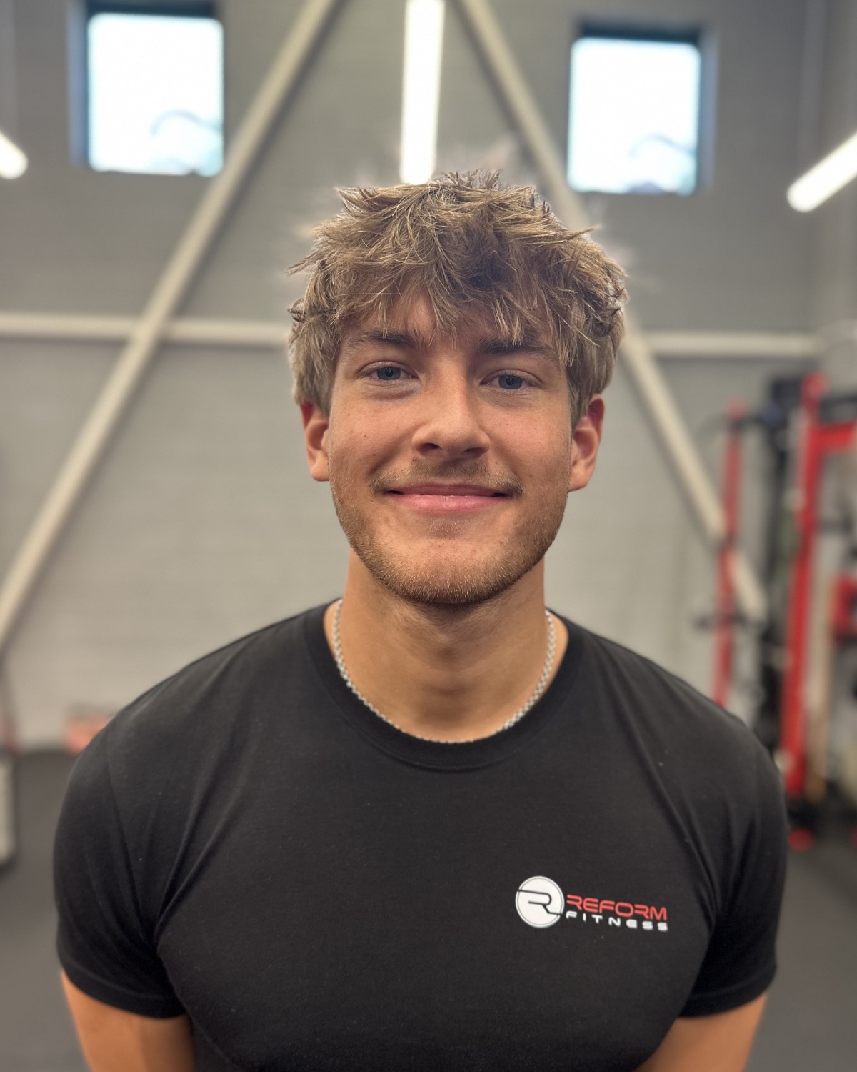 Tom — Junior Coach at Reform Fitness