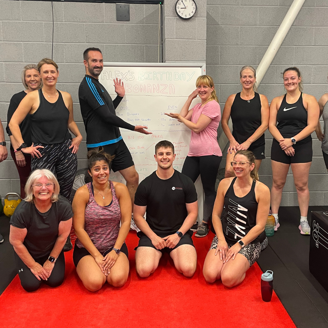 Reform Fitness community