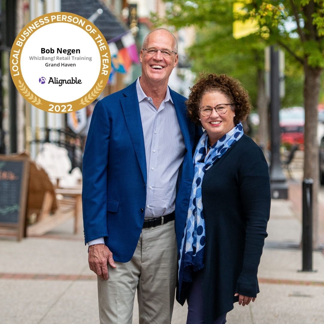 Bob Negen and Susan Negen