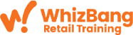 WhizBang! Retail Training Logo