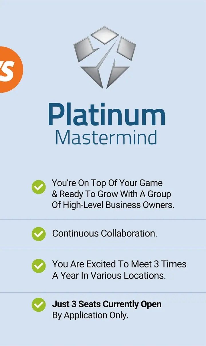 Platinum Mastermind Group