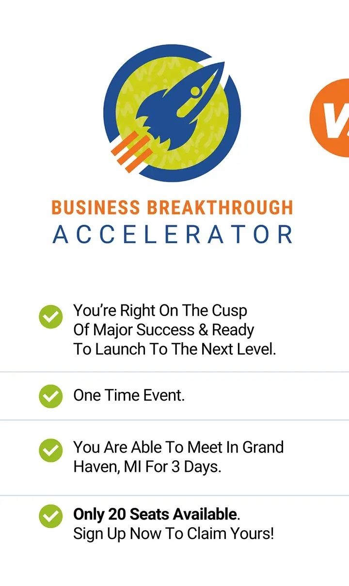 Business Breakthrough Accelerator