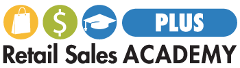 Retail Sales Academy Plus