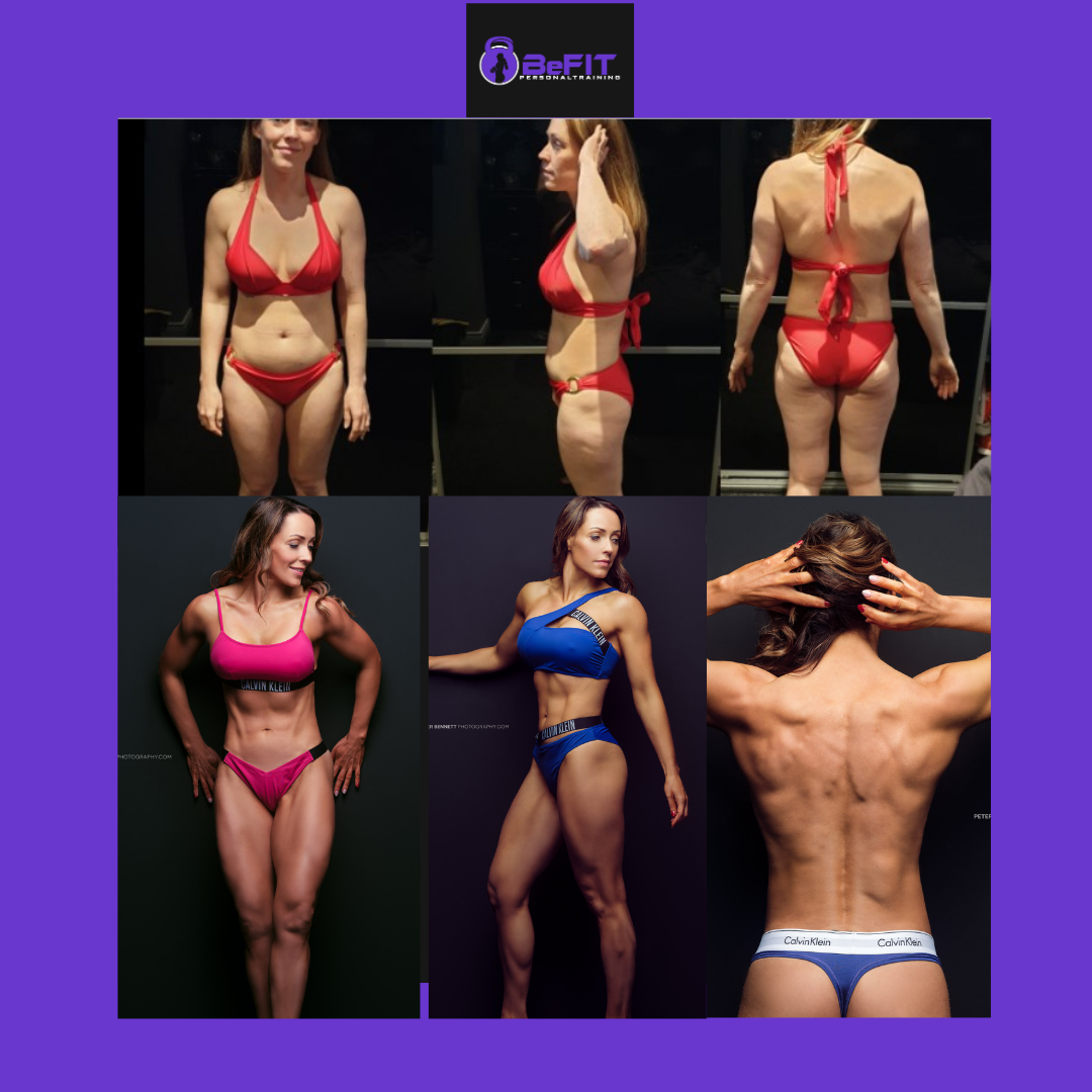 Weight Loss Results | Larne Gym