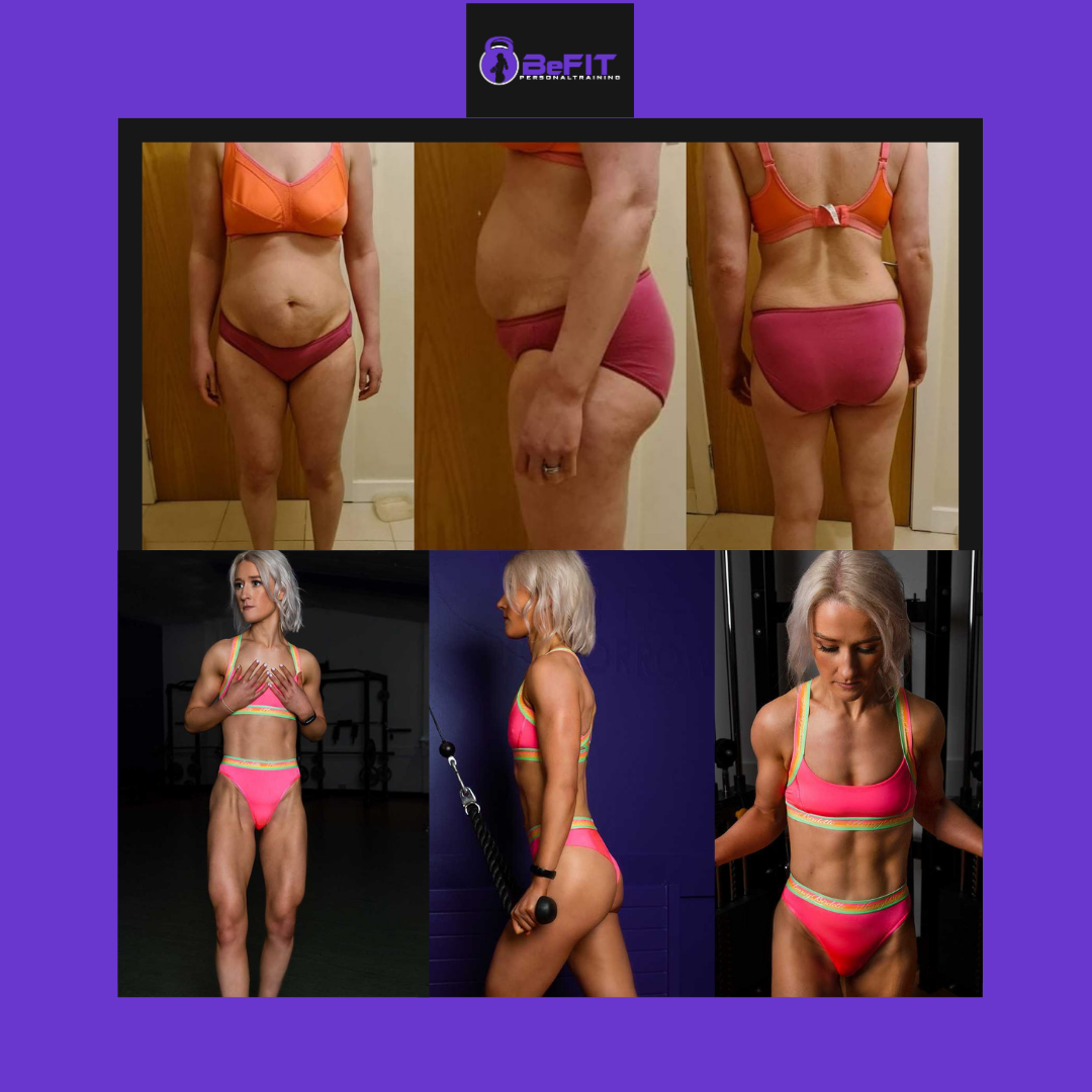 Weight Loss Results Larne