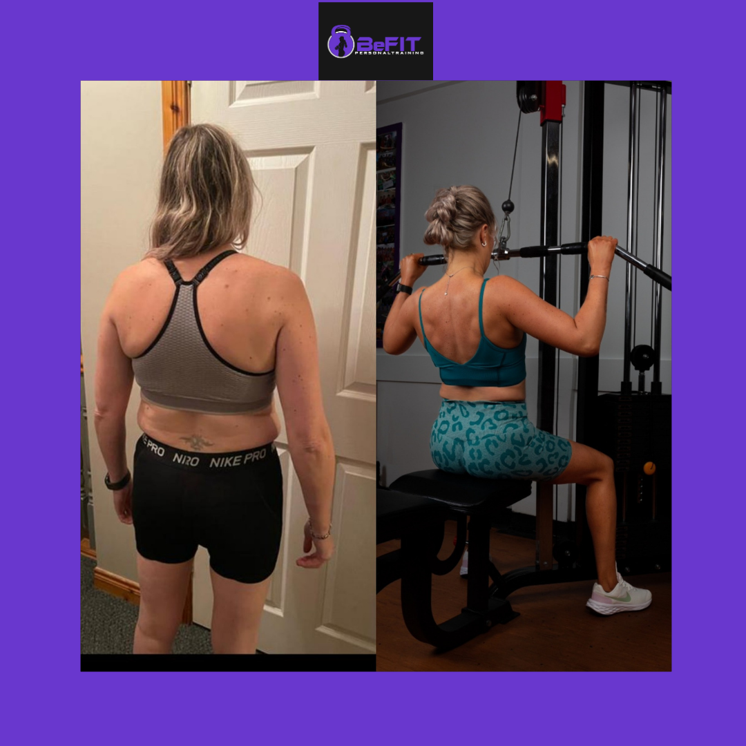 Weight Loss Results | Larne Gym