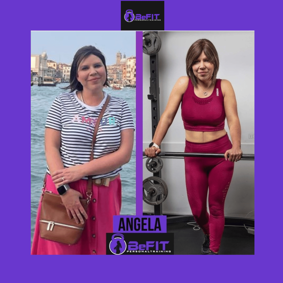 Weight Loss Small Group Personal Training Larne