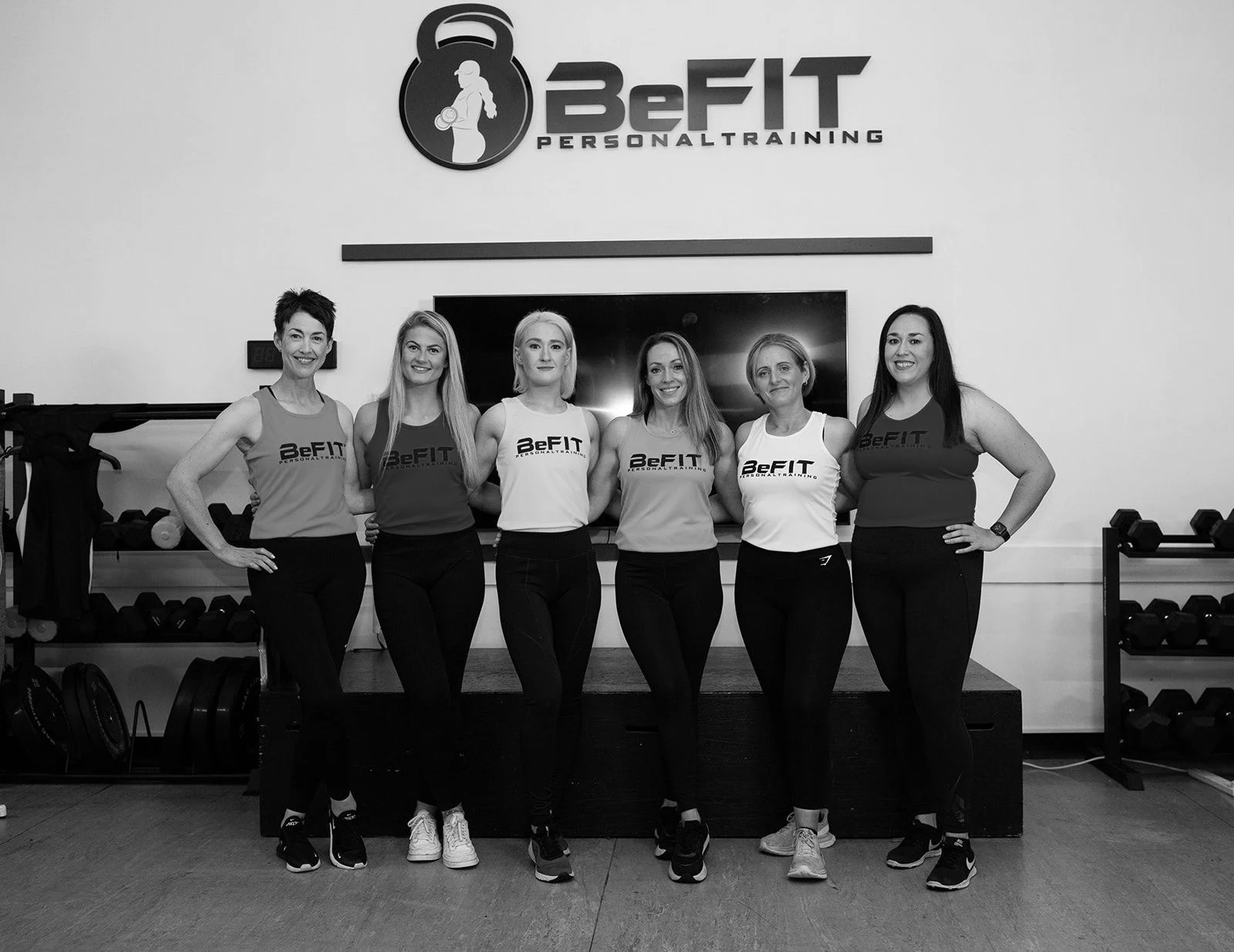 BeFIT Personal Training | Group Personal Training in Larne