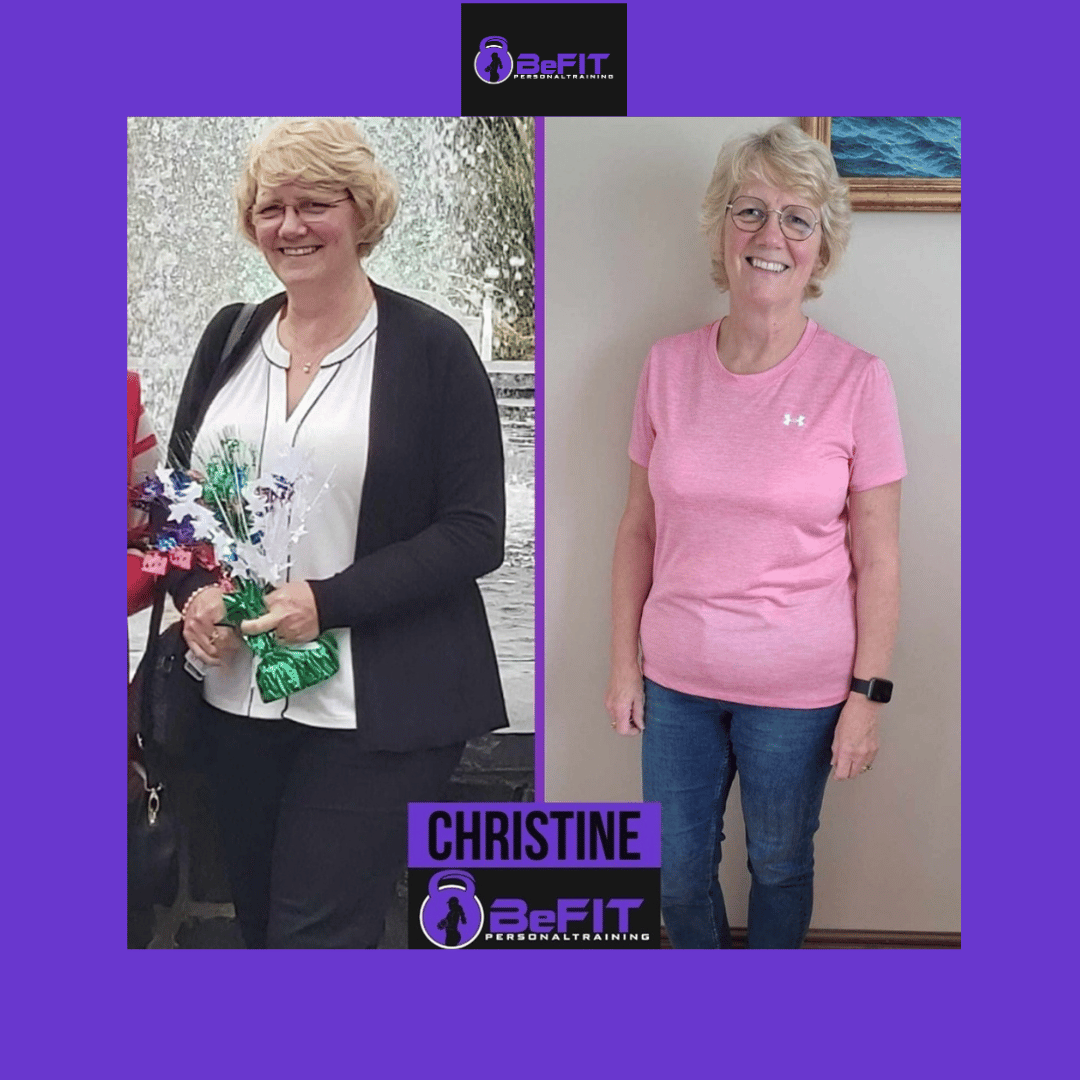 Weight Loss Results Larne Gym