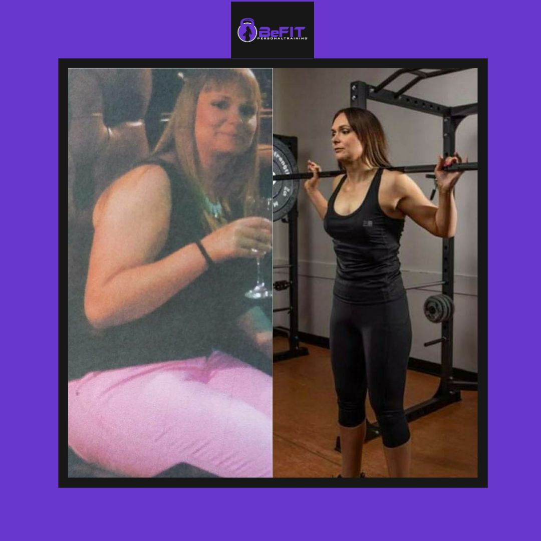 Weight Loss Results Larne