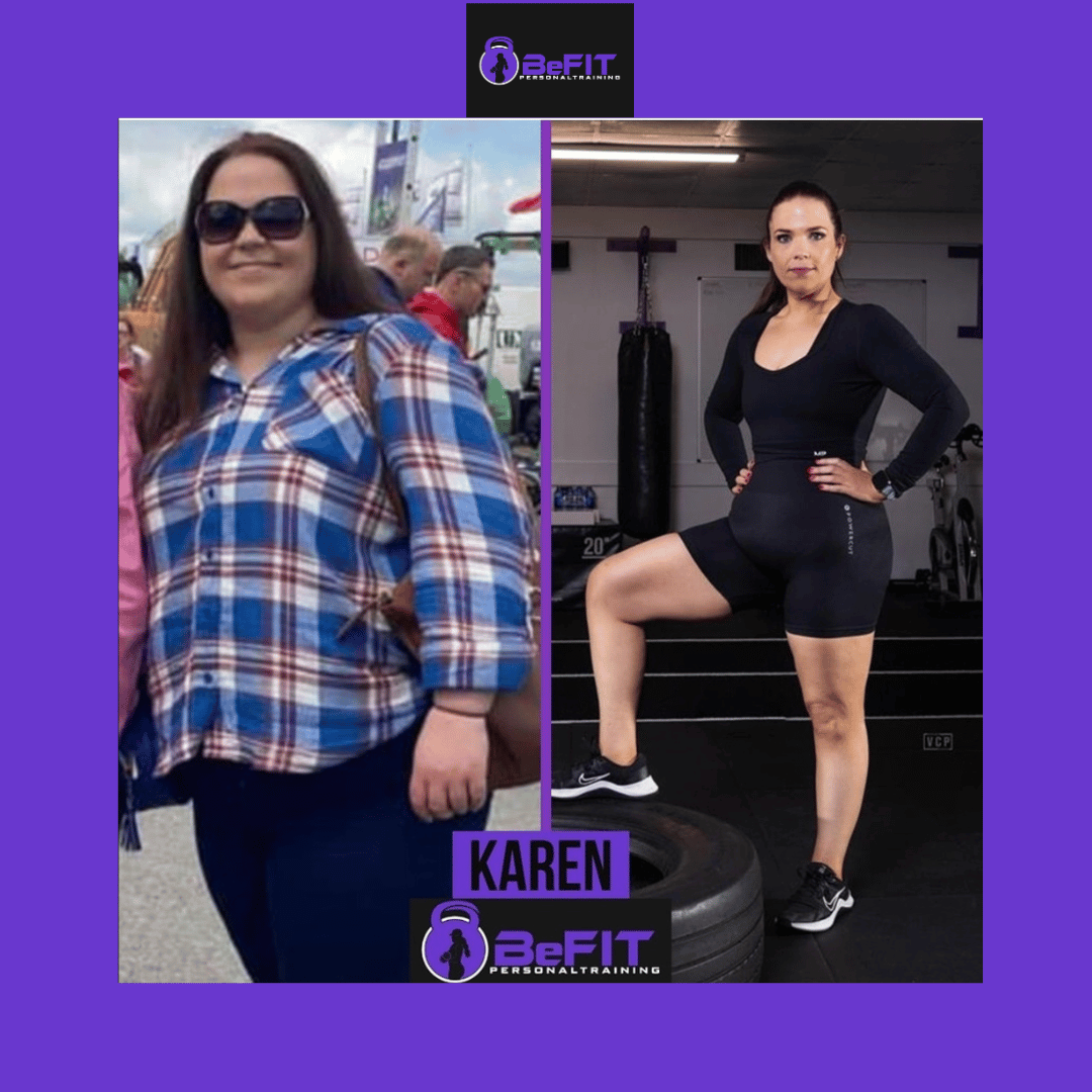 Weight Loss Results Larne Gym