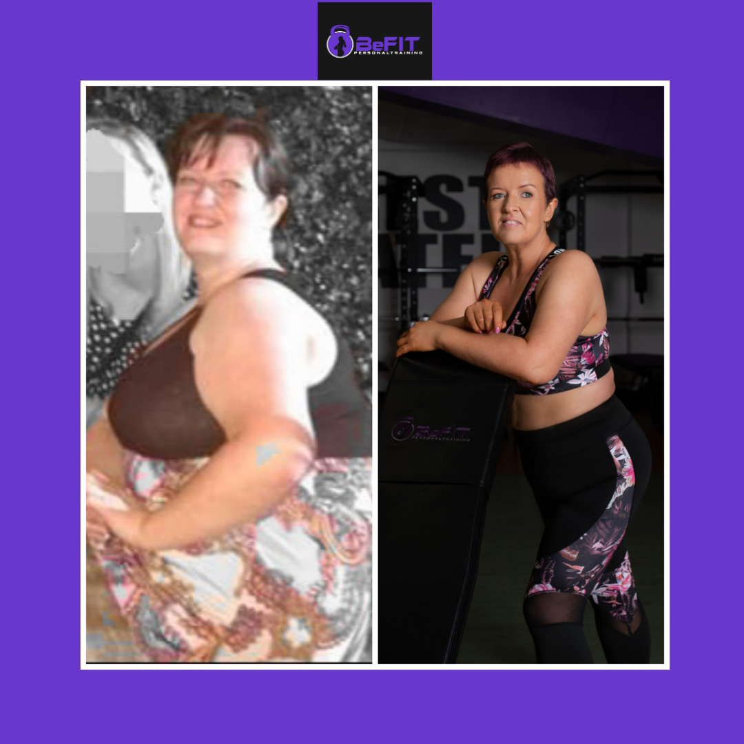 Weight Loss Results Gym Larne