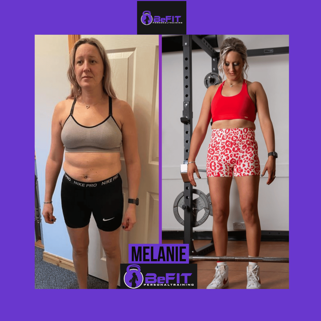 Weight Loss Results | Larne Gym