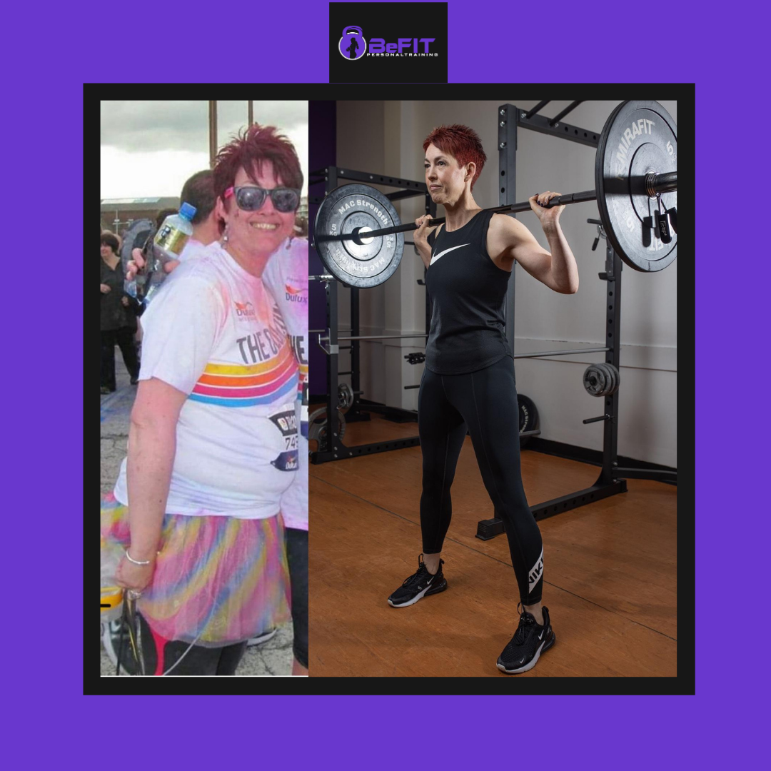 Weight Loss Results Larne Gym