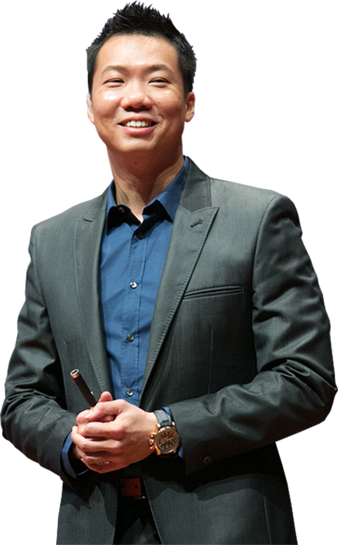 Amy Theisen's Teacher Joey Yap Chinese Metaphysics Profile Picture