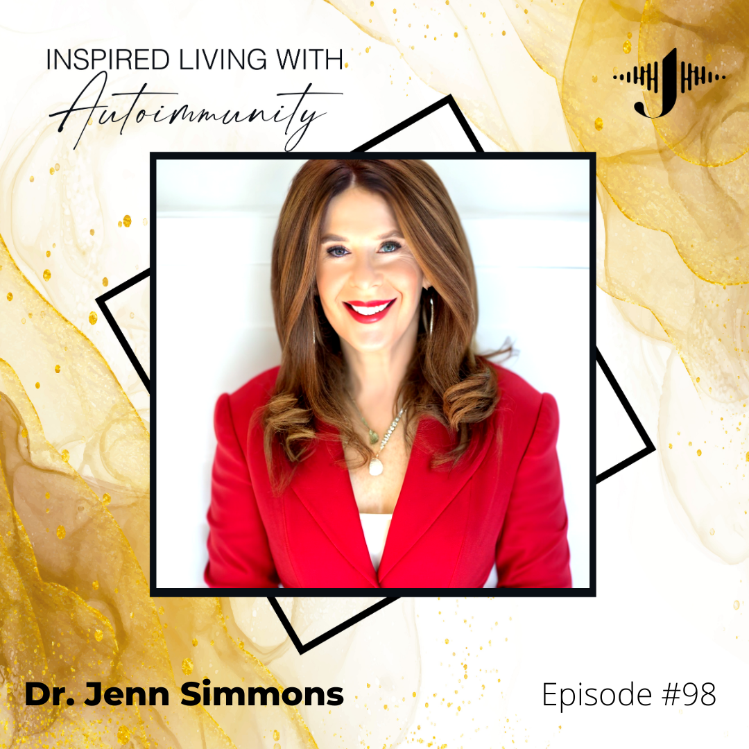 Dr. Jenn Simmons, MD: Unconventional Wisdom: A Surgeon's New Take on Breast Cancer Treatment and Prevention with Dr. Jenn Simmons