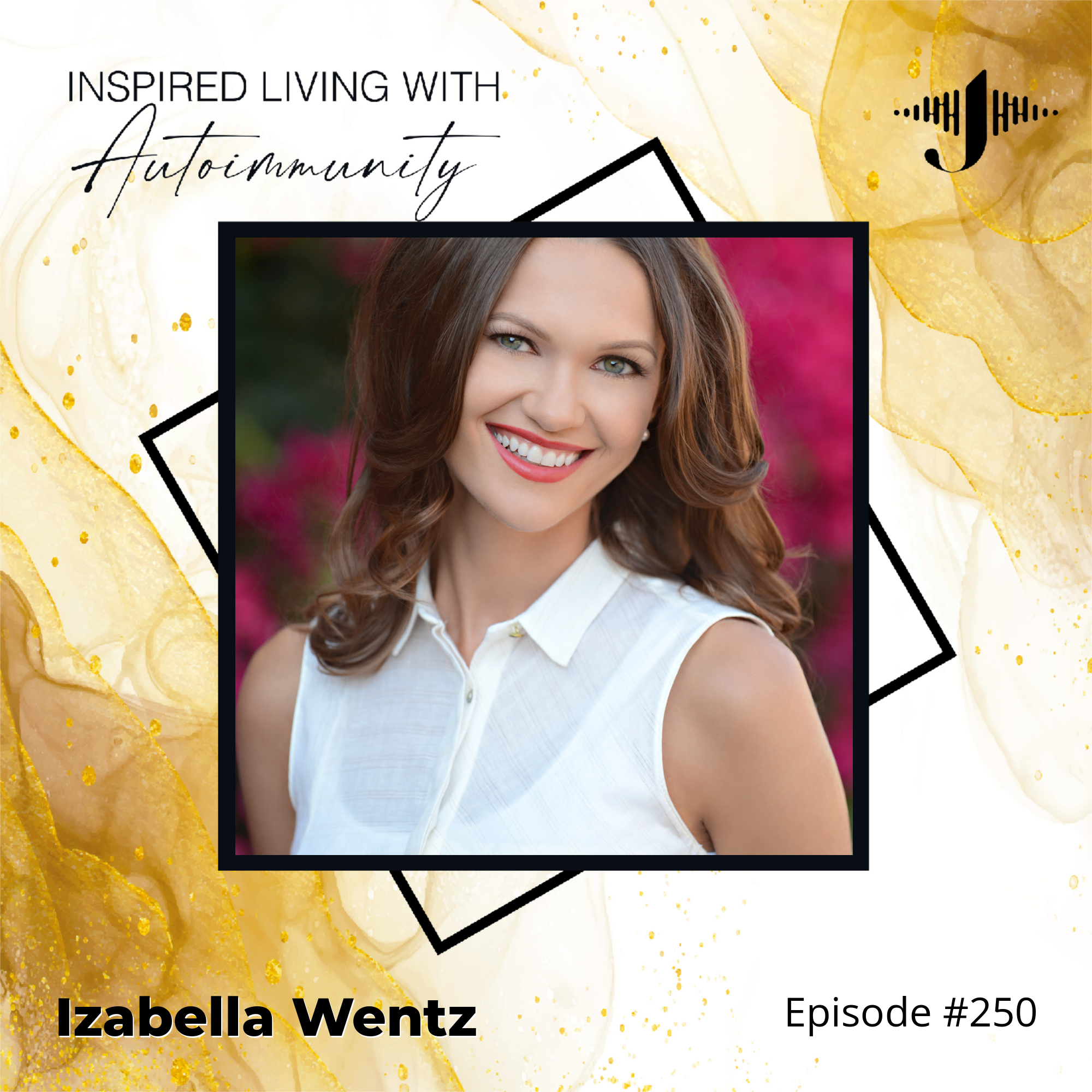 Izabella Wentz: Why Your Doctor Told You IBS Is Just Stress (And Why That's Costing You Your Health)