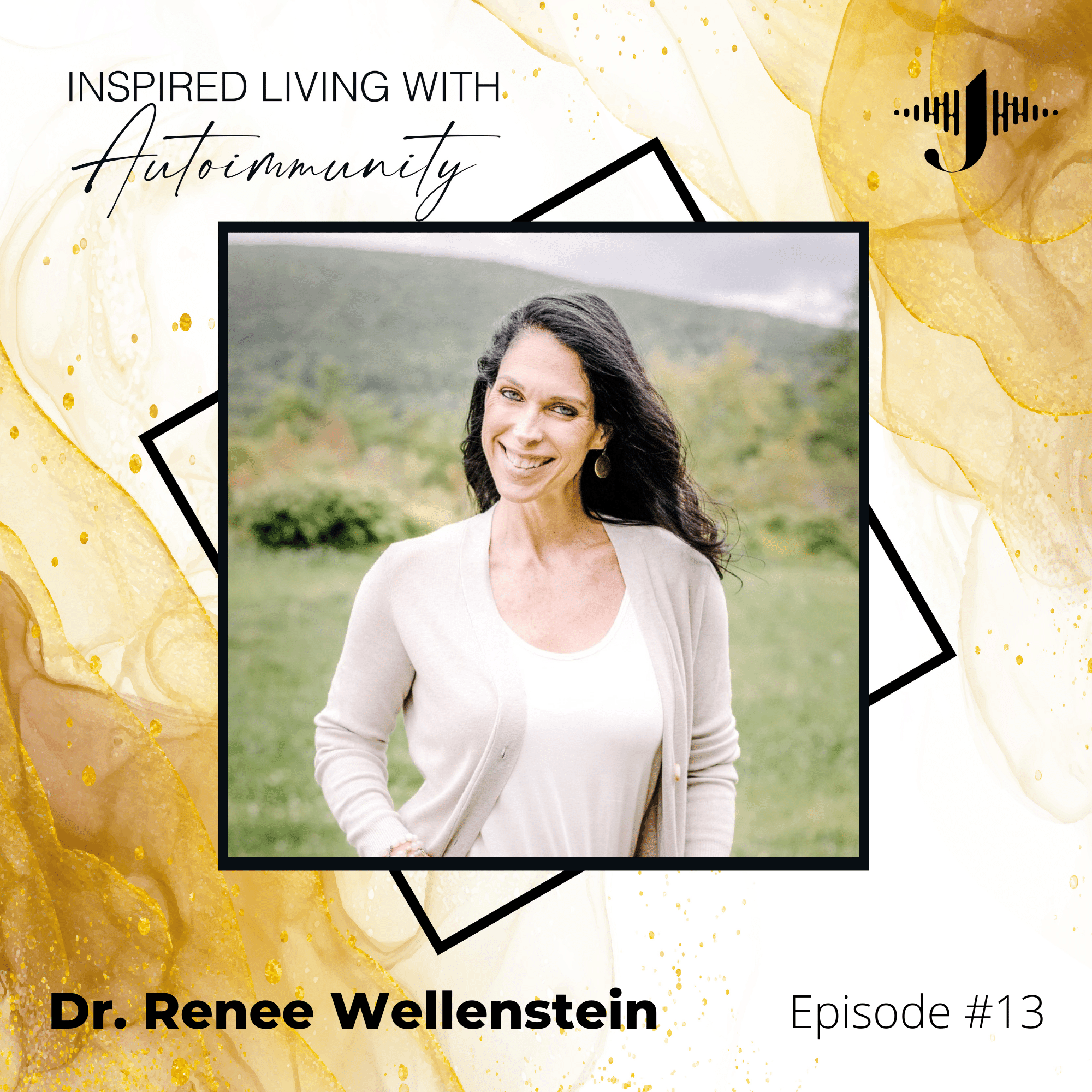 Renee Wellenstein: Addressing Burnout to Reverse Chronic Illness