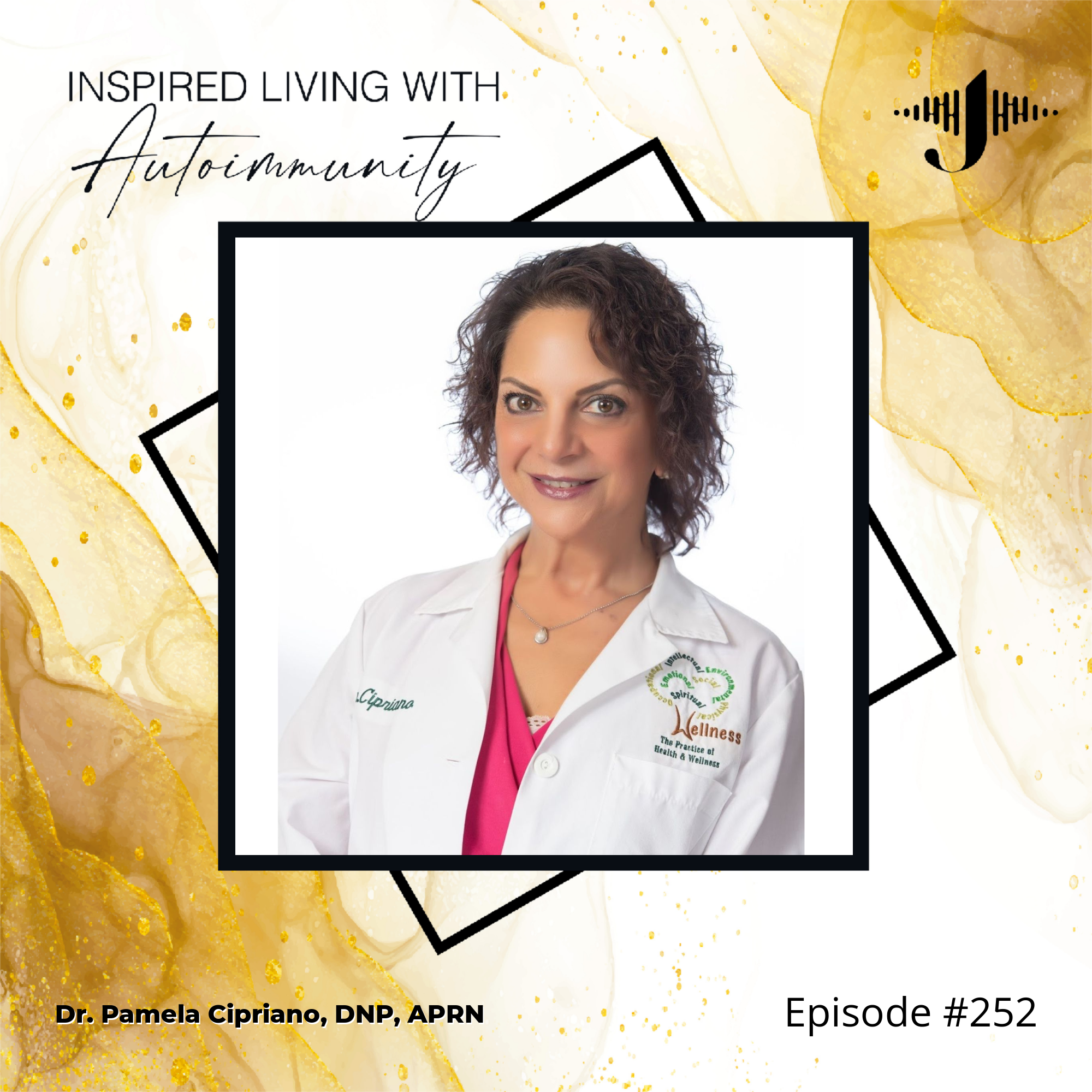 Dr. Pamela Cipriano, DNP, APRN: The Dangerous Lie Mainstream Medicine Tells About Lyme Disease