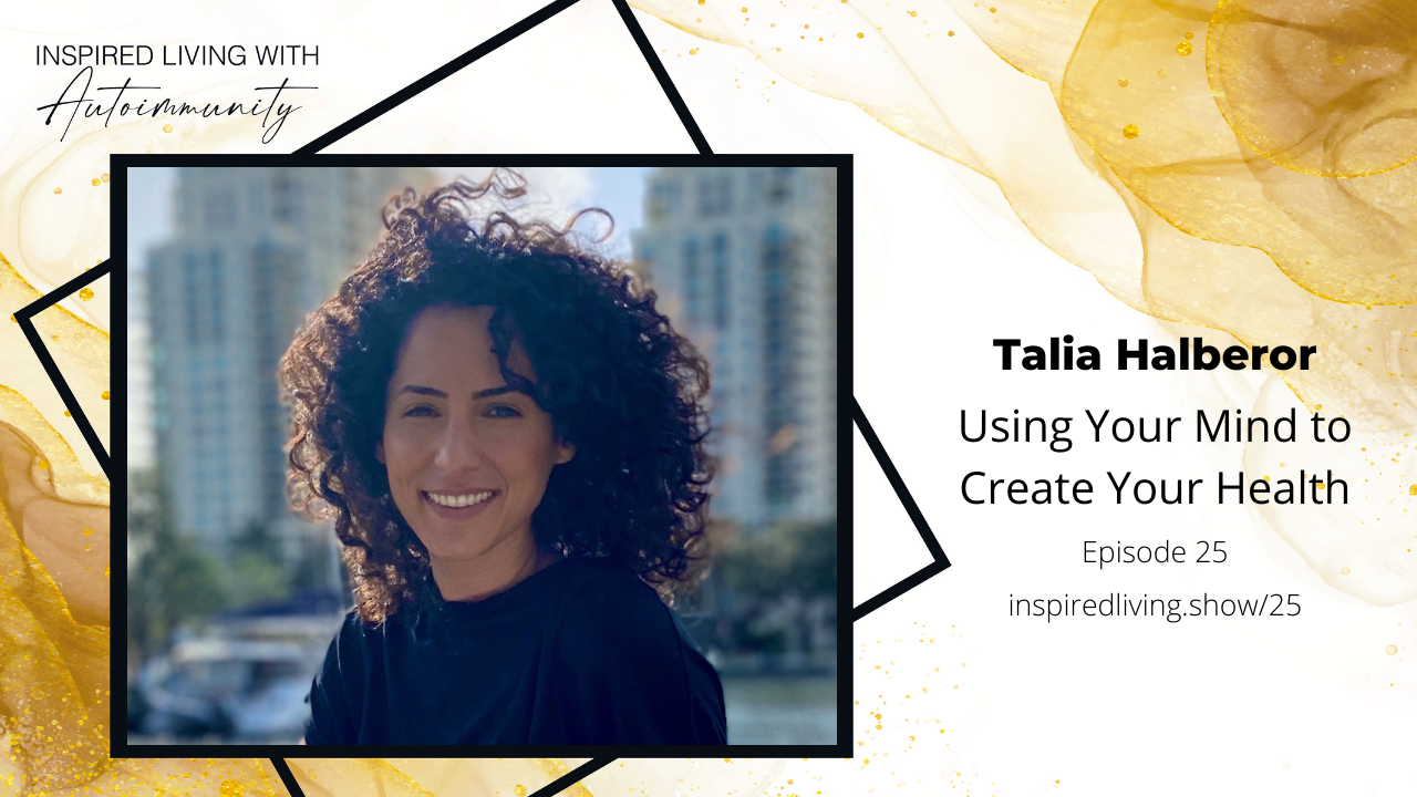 ILwA 25: Talia Halberor