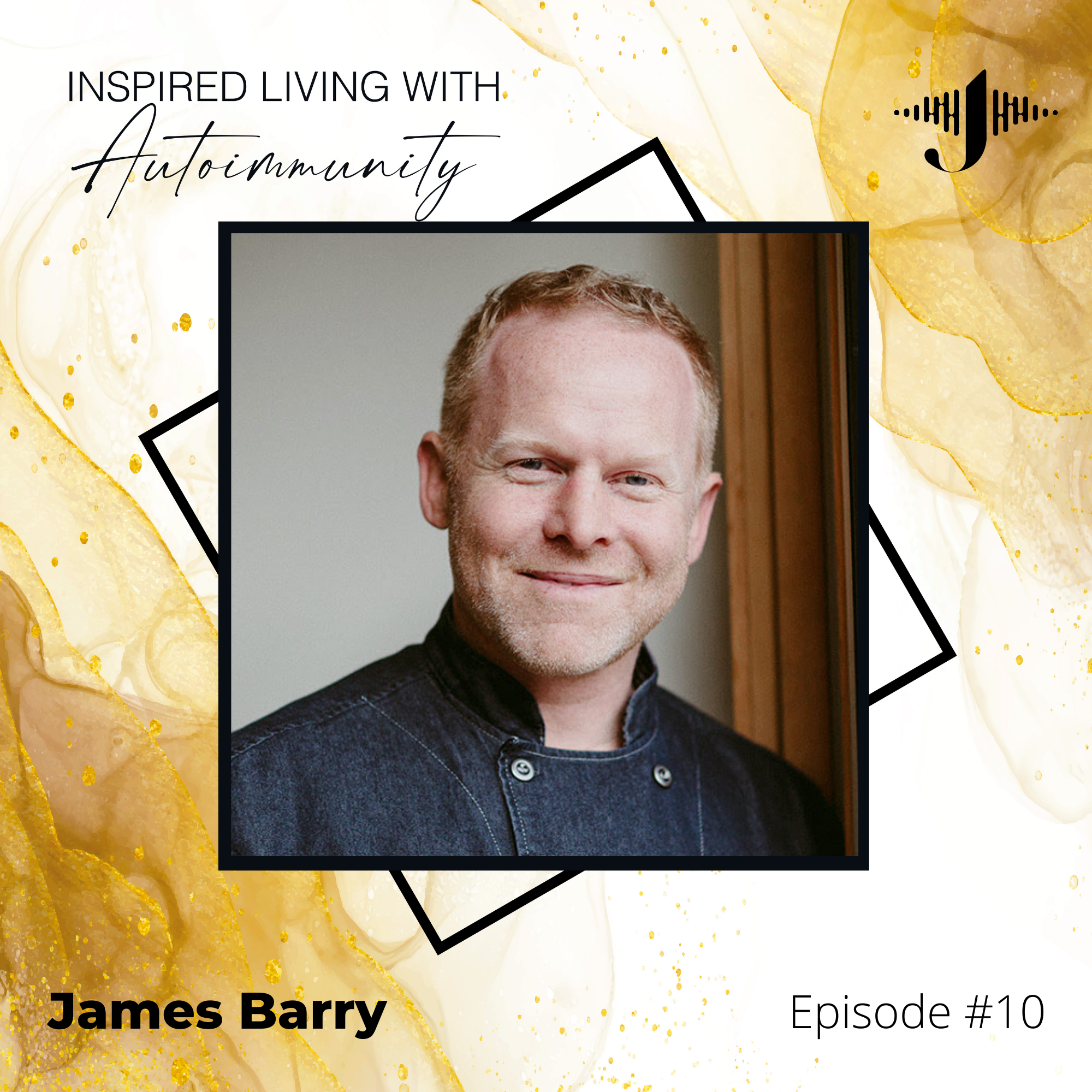 James Barry: Healing with Organ Meats